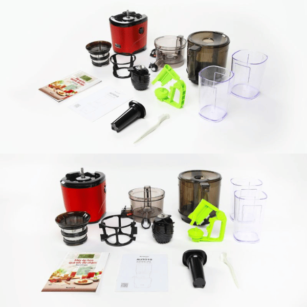 Máy ép chậm hiệu Kuvings Series Hands-Free KHS-2520CB [3.0L]