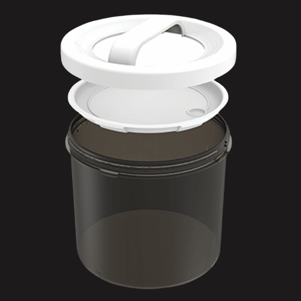 Máy làm sữa chua và pho mát 6 trong 1 Kuvings KGC-712CB [2.0L] - Màu bạc