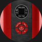 Máy làm sữa chua và pho mát 6 trong 1 Kuvings KGC-712CB [2.0L] - Màu đỏ