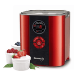 Máy làm sữa chua và pho mát 6 trong 1 Kuvings KGC-712CB [2.0L] - Màu đỏ