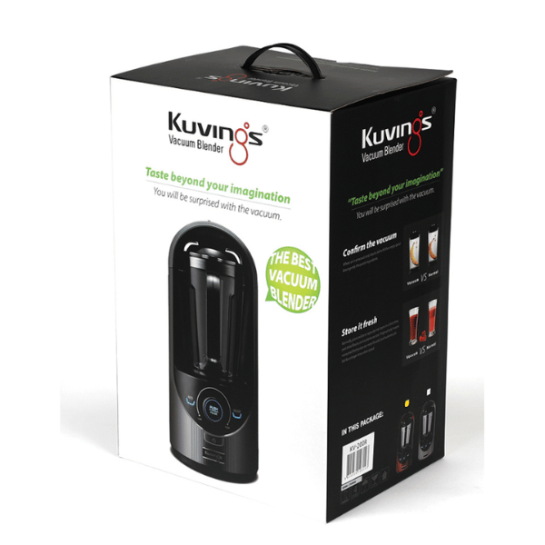 Máy xay sinh tố chân không Kuvings KV-200S (2.0L)