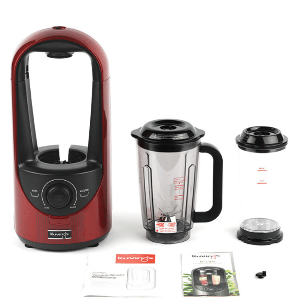 Máy xay sinh tố chân không Kuvings KV-200R (2.0L)
