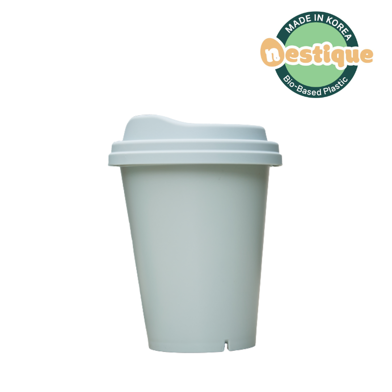 Ly Reusable Cup cao cấp hiệu Nestique N-721F [390ml]
