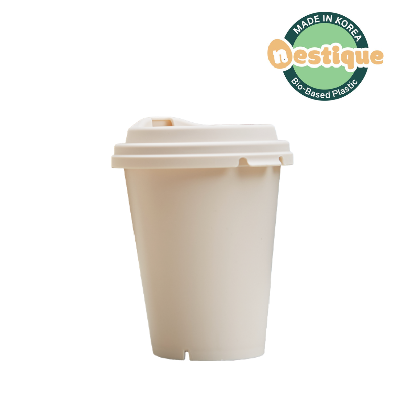 Ly Reusable Cup cao cấp hiệu Nestique N-721F [390ml]