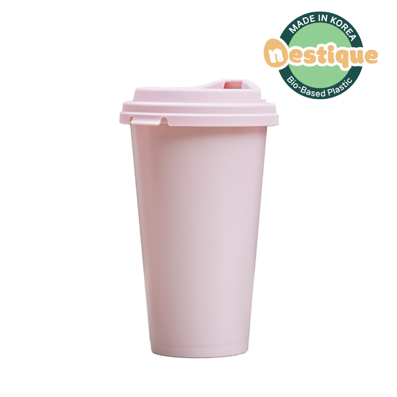 Ly Reusable Cup cao cấp hiệu Nestique N-731F [540ml]