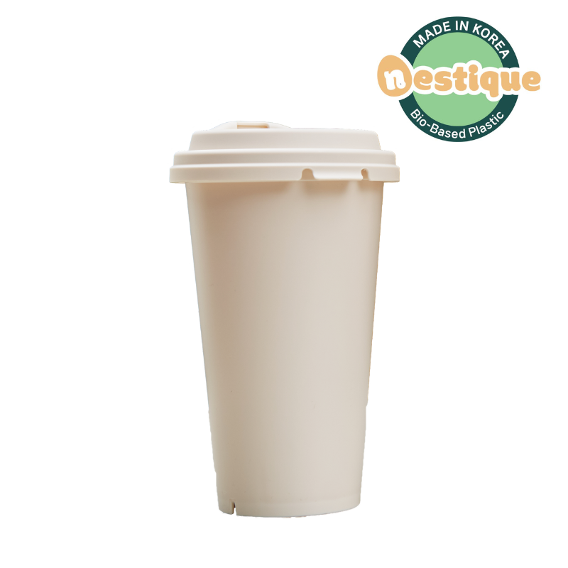 Ly Reusable Cup cao cấp hiệu Nestique N-731F [540ml]