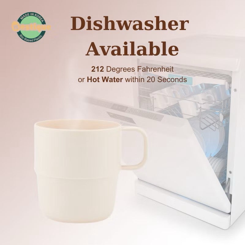 Ly uống nước trẻ em cao cấp hiệu Nestique Series Family Cup N-761 [320ml]