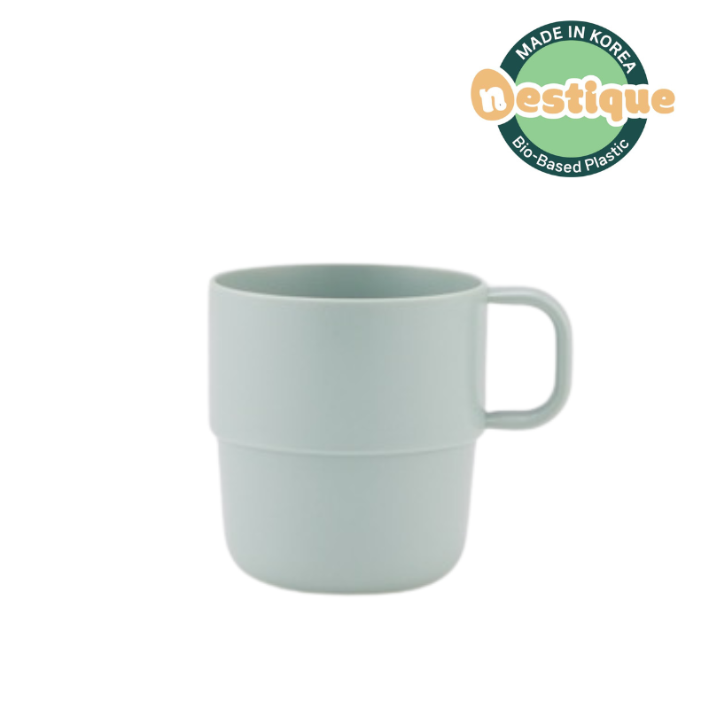 Ly uống nước trẻ em cao cấp hiệu Nestique Series Family Cup N-761 [320ml]