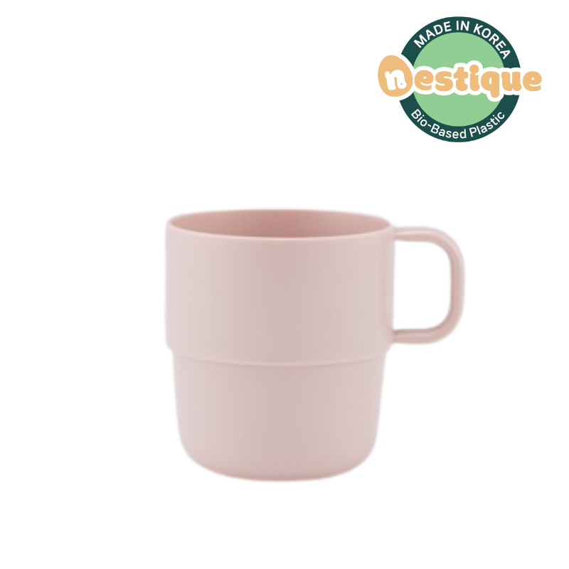 Ly uống nước trẻ em cao cấp hiệu Nestique Series Family Cup N-761 [320ml]