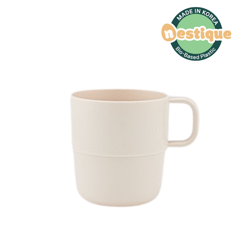 Ly uống nước trẻ em cao cấp hiệu Nestique Series Family Cup N-761 [320ml]