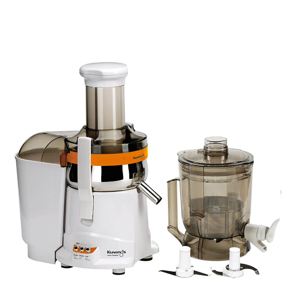 Máy ép trái cây đa năng 3 trong 1 Kuvings NJM-9010GR [2.0L]