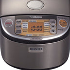 Nồi cơm điện tử cao tần áp suất "AI" Zojirushi NP-HRQ10 [1.0L]