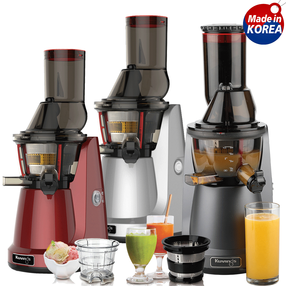 Máy ép chậm 3 trong 1 hiệu Kuvings NS-321CBM2 [400ml]