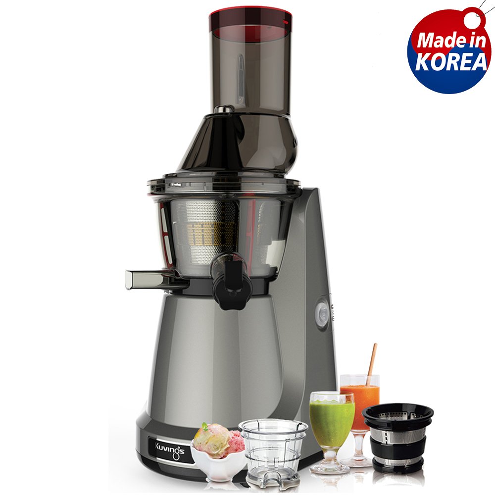 Máy ép chậm 3 trong 1 hiệu Kuvings NS-321CBM2 [400ml]