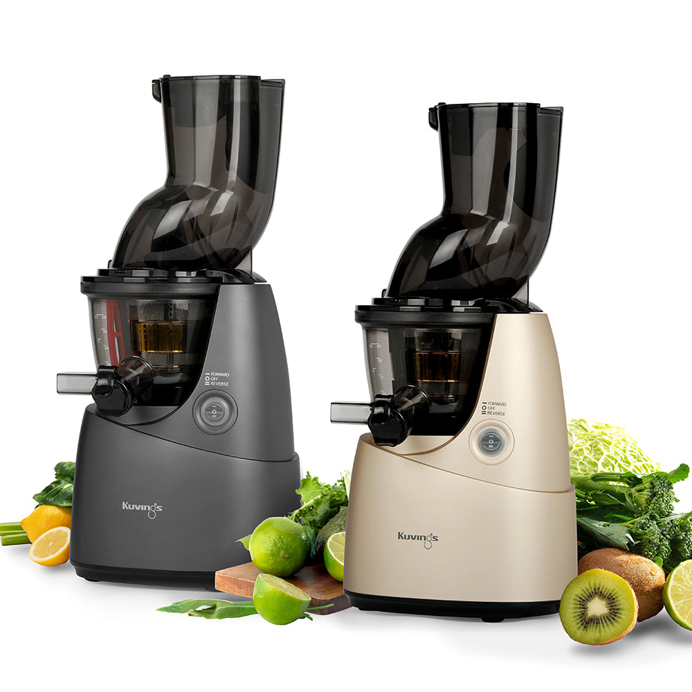 Máy ép chậm Kuvings NS-625CBS2 [400ml]
