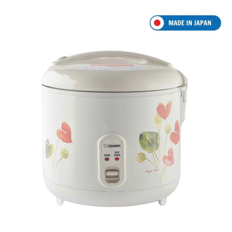 Nồi cơm điện nắp gài 2 trong 1 Zojirushi NS-RPQ18V [1.8L]