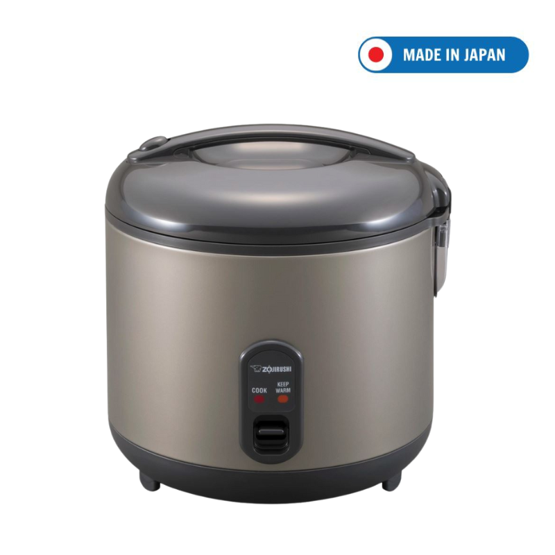 Nồi cơm điện nắp gài 2 trong 1 Zojirushi NS-RPQ18V [1.8L]