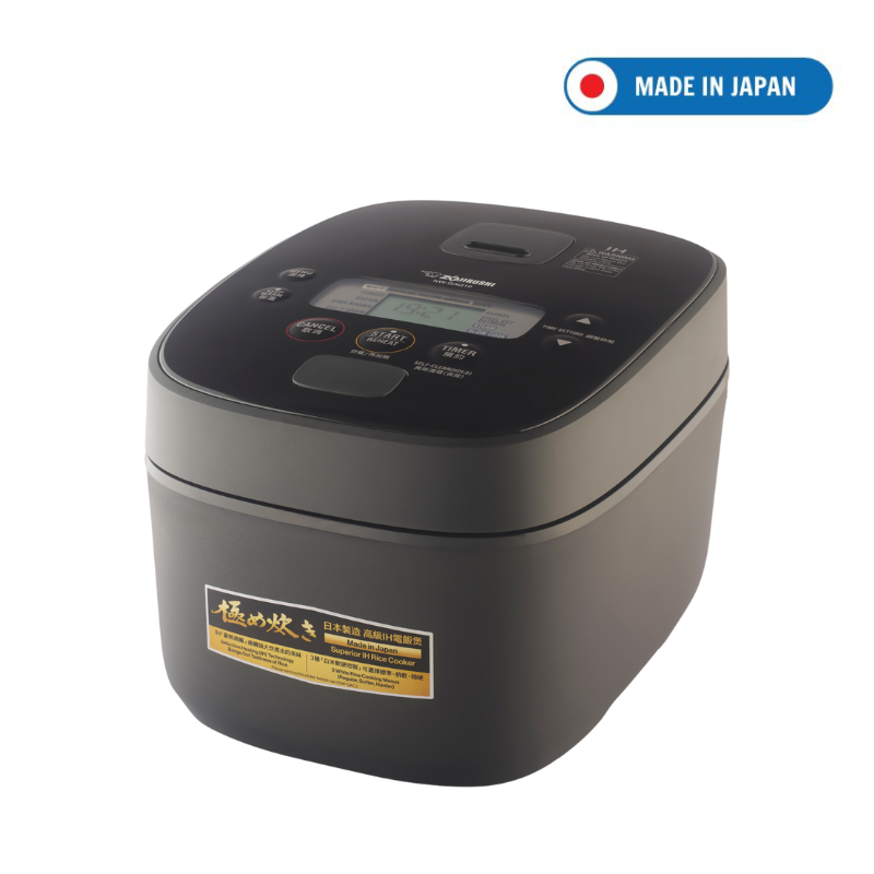 Nồi cơm điện tử cao tần 4 trong 1 Zojirushi NW-QAQ18 [1.8L]