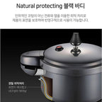 Nồi áp suất nhôm chống dính hiệu PN BMPC-08(IH) [4.2L]