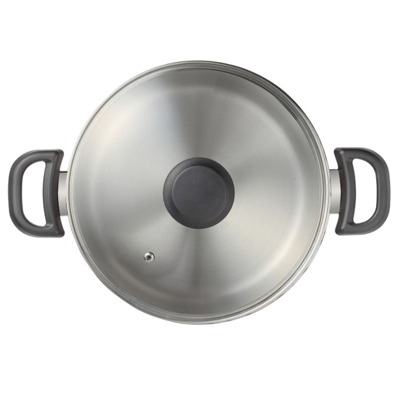 Nồi lẩu Inox cao cấp hiệu POONGNYUN WNPT-22CL(IH) [2.0L]