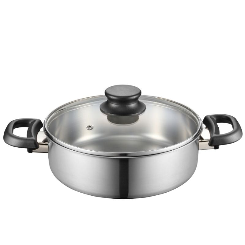 Nồi lẩu Inox cao cấp hiệu POONGNYUN WNPT-22CL(IH) [2.0L]