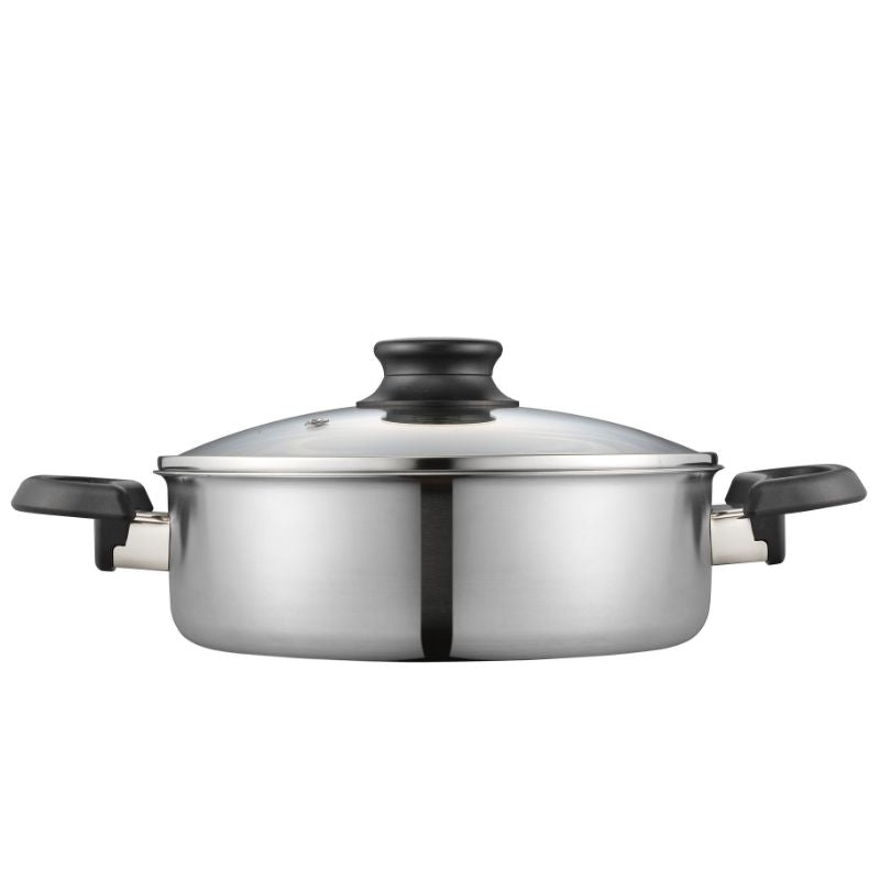 Nồi lẩu Inox cao cấp hiệu POONGNYUN WNPT-22CL(IH) [2.0L]