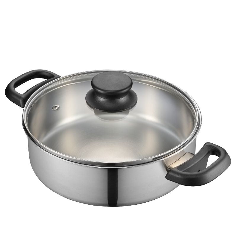 Nồi lẩu Inox cao cấp hiệu POONGNYUN WNPT-22CL(IH) [2.0L]