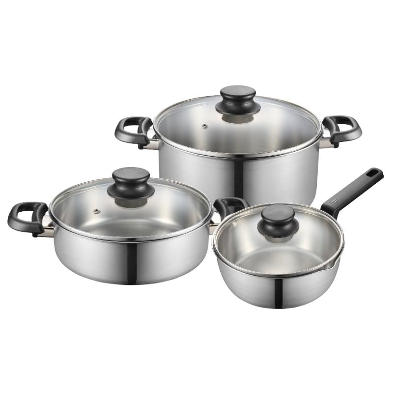 Nồi lẩu Inox cao cấp hiệu POONGNYUN WNPT-22CL(IH) [2.0L]