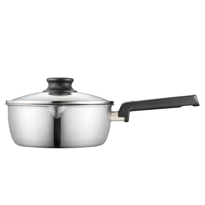 Nồi quánh Inox cao cấp hiệu POONGNYUN WNPT-20B(IH) [1.5L]