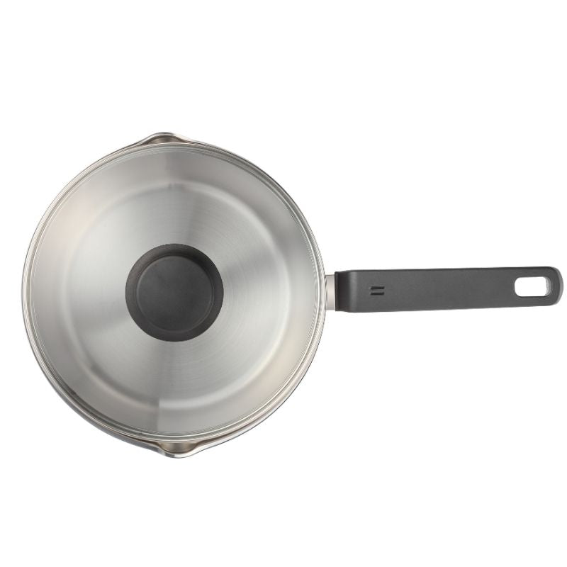 Nồi quánh Inox cao cấp hiệu POONGNYUN WNPT-20B(IH) [1.5L]