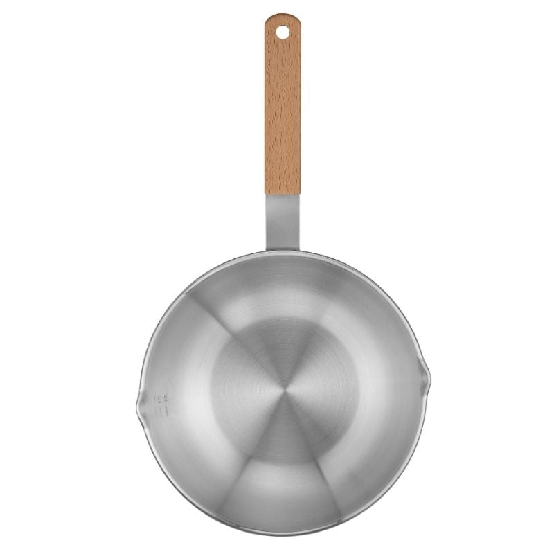 Nồi quánh Inox cao cấp hiệu POONGNYUN WWMPT-20B(IH) [2.2L]