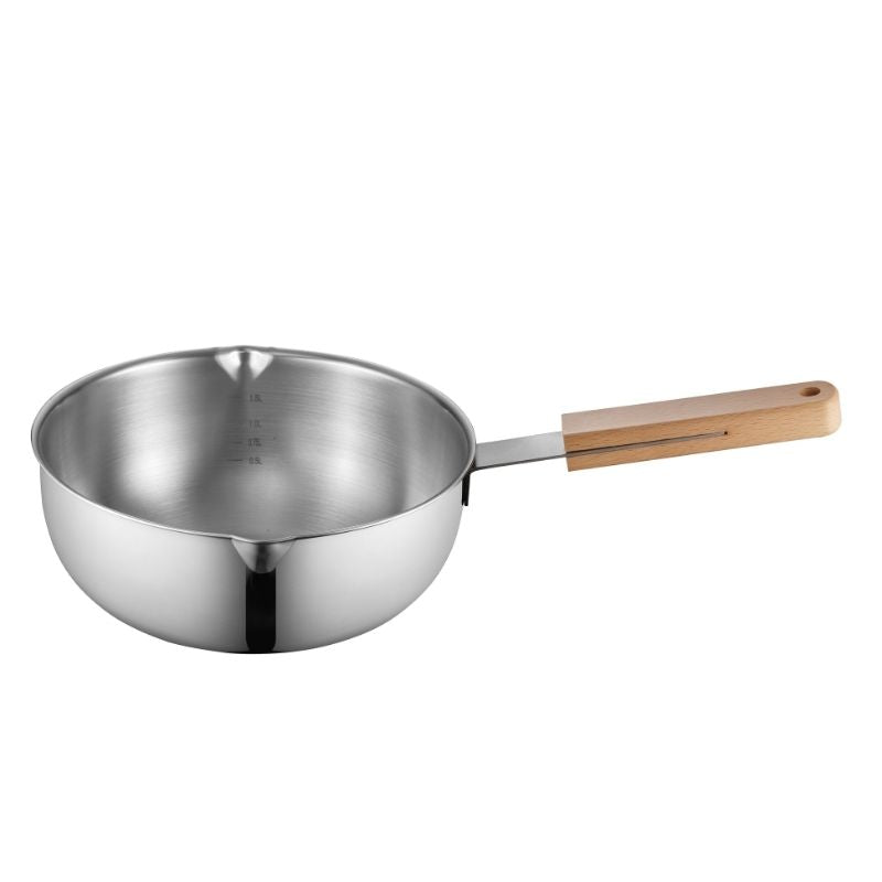 Nồi quánh Inox cao cấp hiệu POONGNYUN WWMPT-20B(IH) [2.2L]