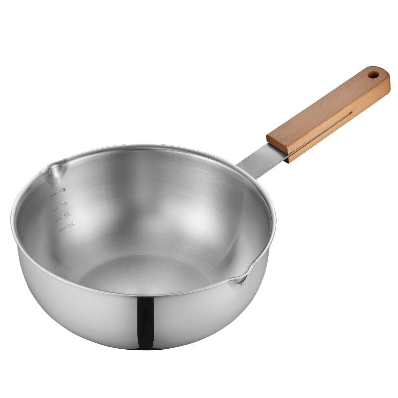 Nồi quánh Inox cao cấp hiệu POONGNYUN WWMPT-20B(IH) [2.2L]