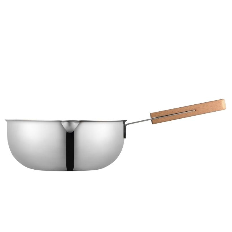 Nồi quánh Inox cao cấp hiệu POONGNYUN WWMPT-20B(IH) [2.2L]