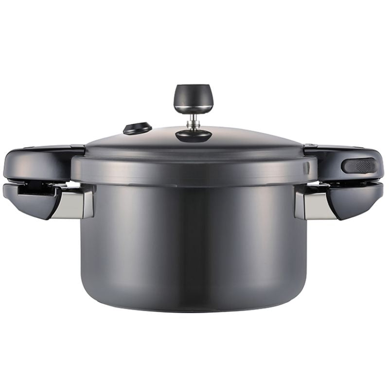Nồi áp suất nhôm HardAnodizing hiệu PN BMPC-06 [3.4L]
