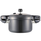 Nồi áp suất nhôm HardAnodizing hiệu PN BMPC-06 [3.4L]