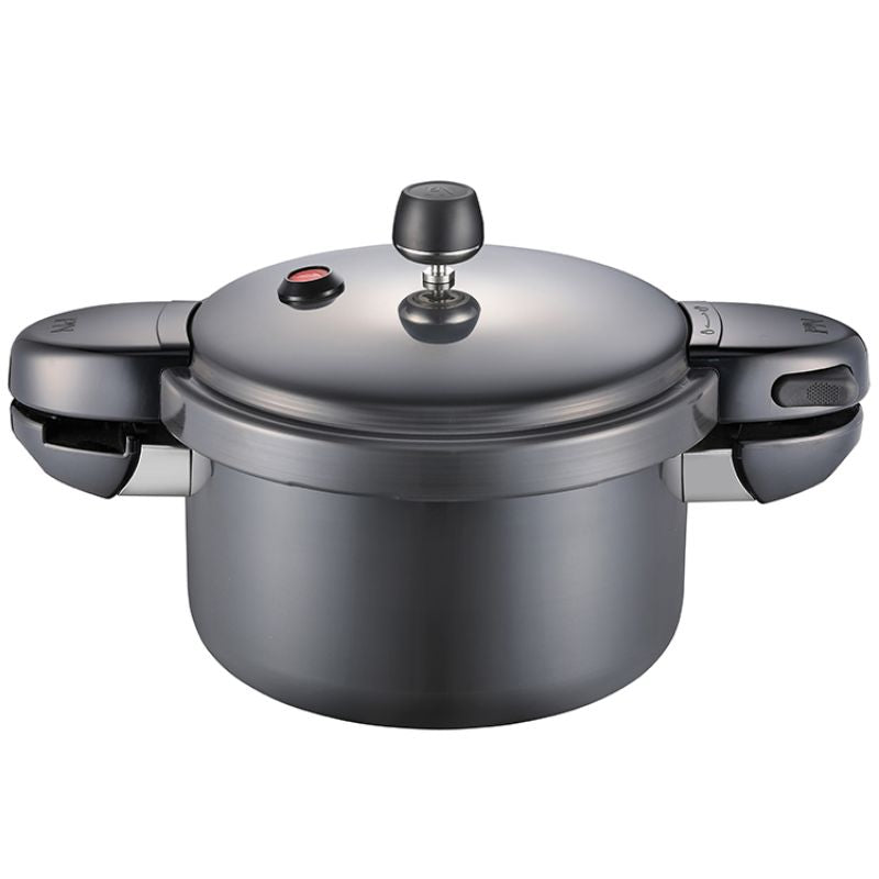 Nồi áp suất nhôm HardAnodizing hiệu PN BMPC-06 [3.4L]