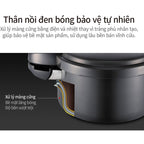 Nồi áp suất nhôm HardAnodizing hiệu PN BMPC-06 [3.4L]
