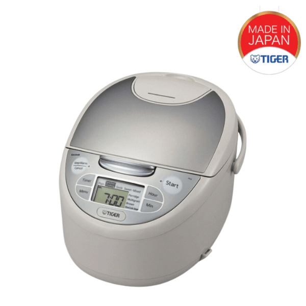 Nồi cơm điện tử Tiger 4 trong 1 JAX-S18W [1.8L]