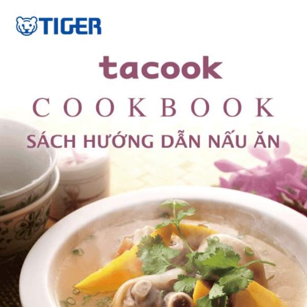 Nồi cơm điện tử Tiger 4 trong 1 JBV-S18W [1.8L]