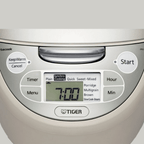 Nồi cơm điện tử Tiger 4 trong 1 JAX-S18W [1.8L]