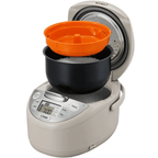 Nồi cơm điện tử Tiger 4 trong 1 JAX-S18W [1.8L]