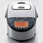 Nồi cơm điện tử cao tần Tiger 2 trong 1 JKT-D10V (1.0L)