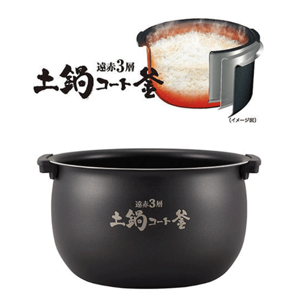 Nồi cơm điện tử cao tần Tiger 2 trong 1 JKT-D10V (1.0L)