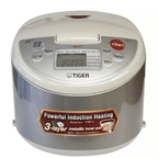 Nồi cơm điện tử cao tần Tiger 2 trong 1 JKW-A18W [1.8L]