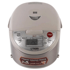 Nồi cơm điện tử cao tần Tiger 2 trong 1 JKW-A18W [1.8L]