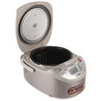 Nồi cơm điện tử cao tần Tiger 2 trong 1 JKW-A18W [1.8L]