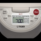 Nồi cơm điện tử cao tần Tiger 2 trong 1 JKW-A18W [1.8L]