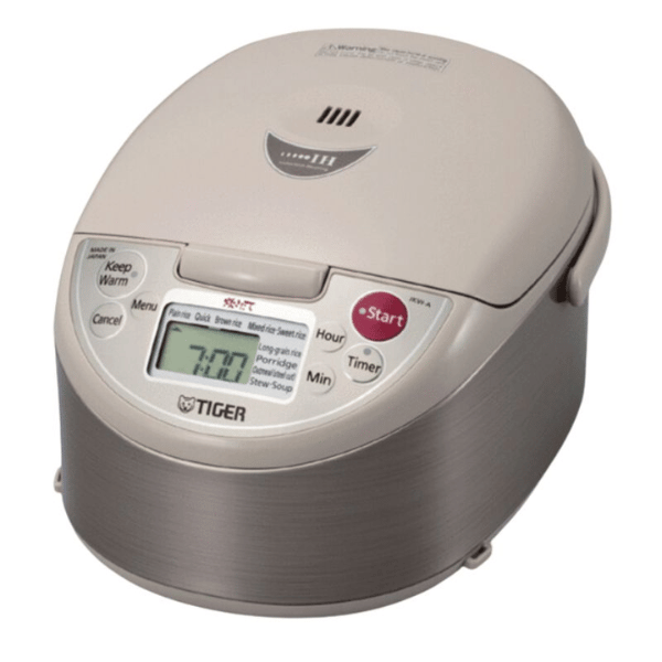 Nồi cơm điện tử cao tần Tiger 2 trong 1 JKW-A18W [1.8L]