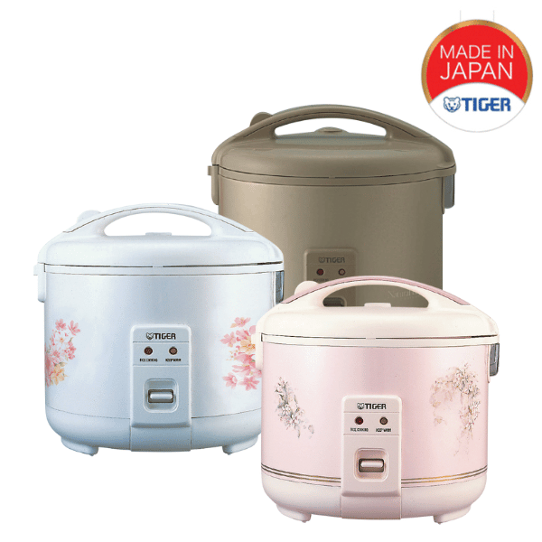 Nồi cơm điện Tiger JNP-1800 [1.8L]